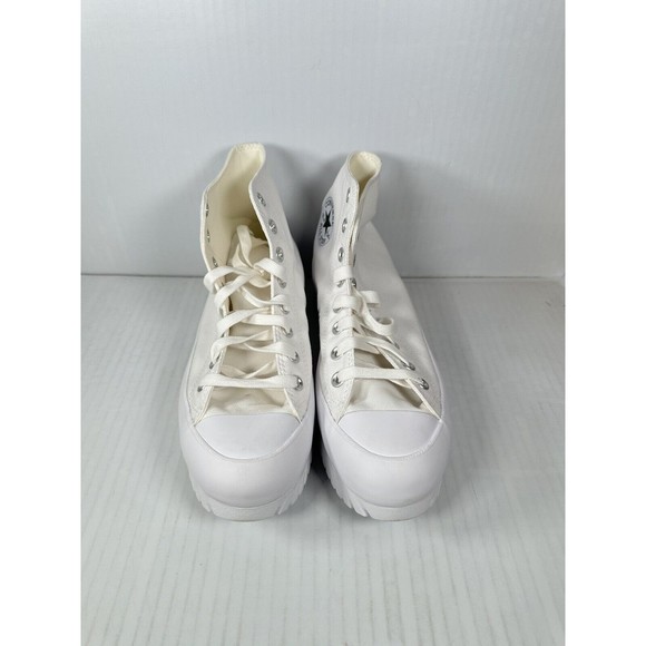 NEW Converse Chuck Taylor Lugged 2.0 White A00871C - Picture 2 of 9